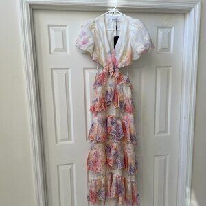 NWT--Elliatt Riviera dress -size small